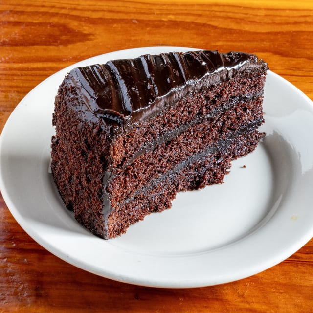 Pastel Chocolate.