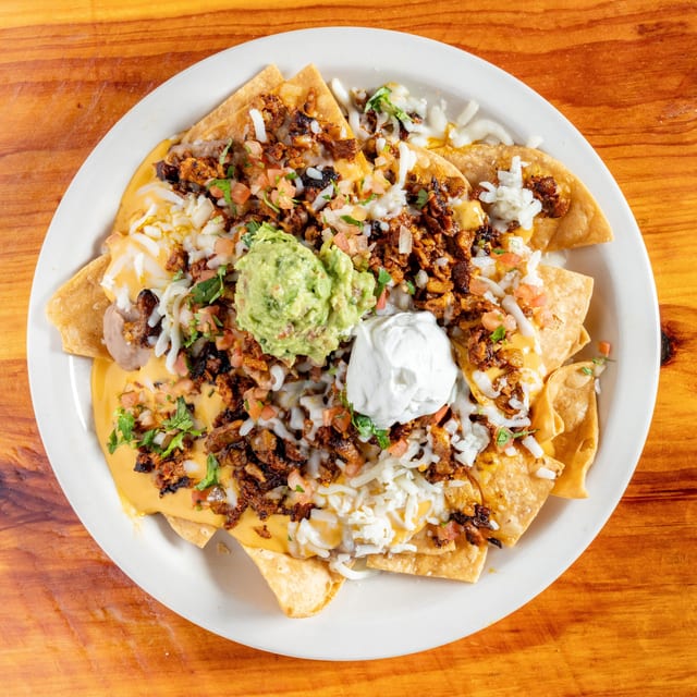 Nachos Mi Rey.