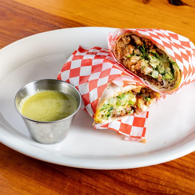 Burrito.