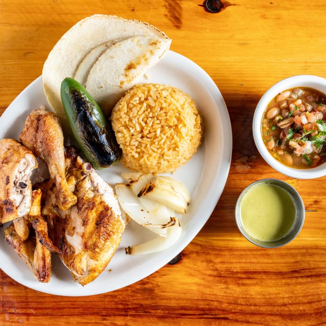 4 Pieces Chicken.