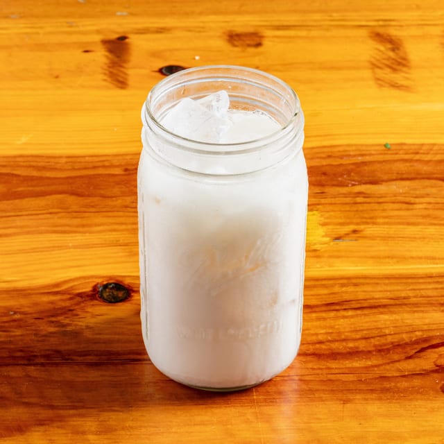 Horchata.