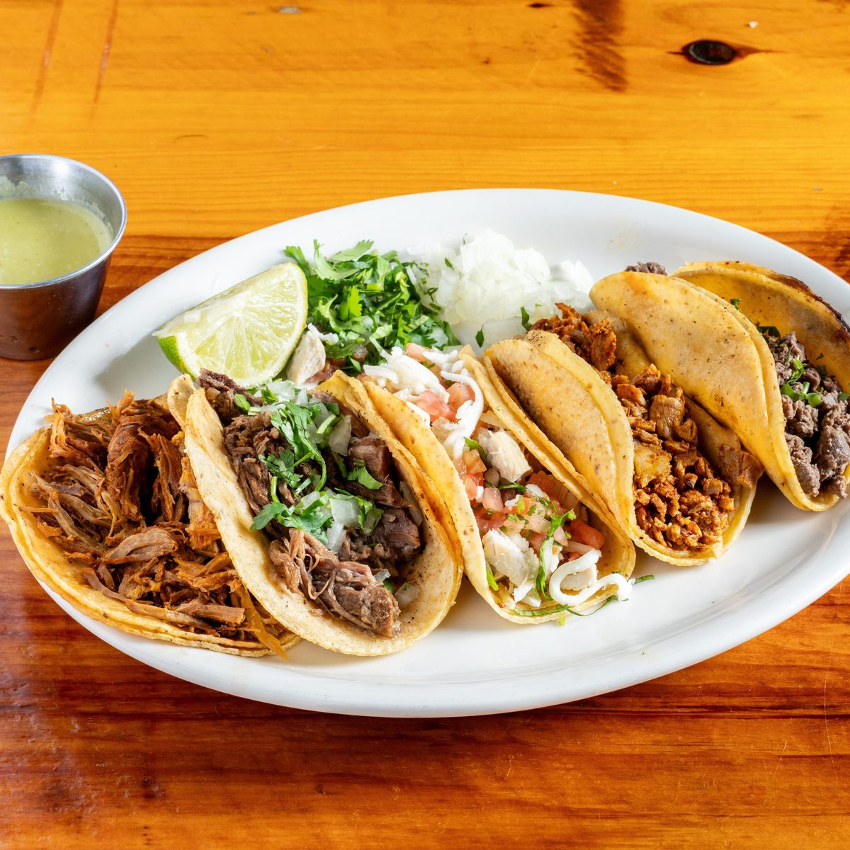Taco Plate