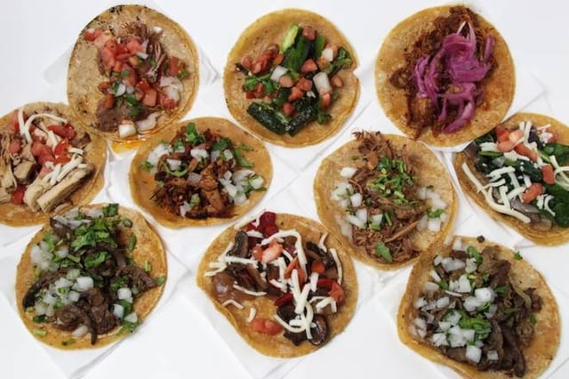 Street Tacos