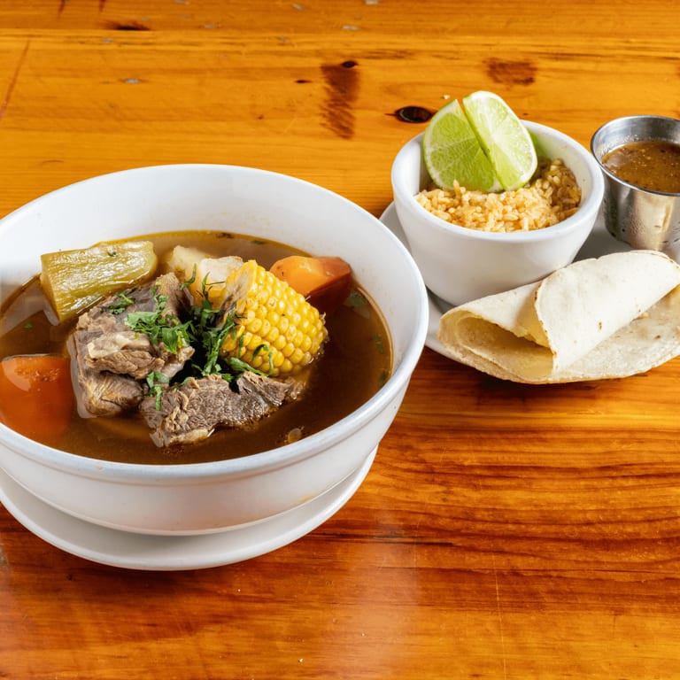 Mexican Takeout: Tacos, Tex-Mex, and More