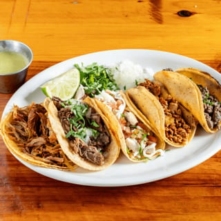 Taco Plate