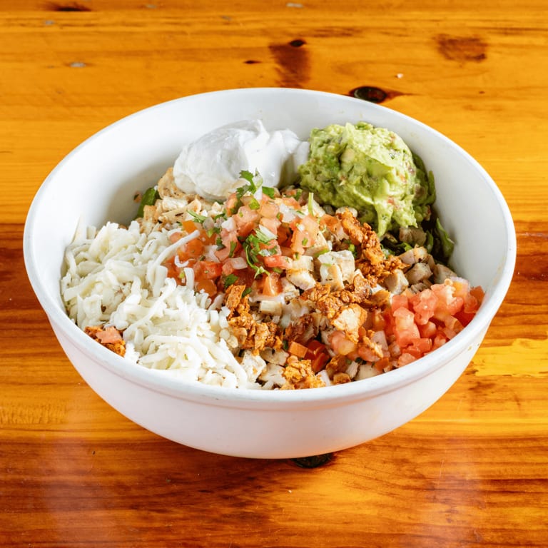 Delicious Tostadas Await You